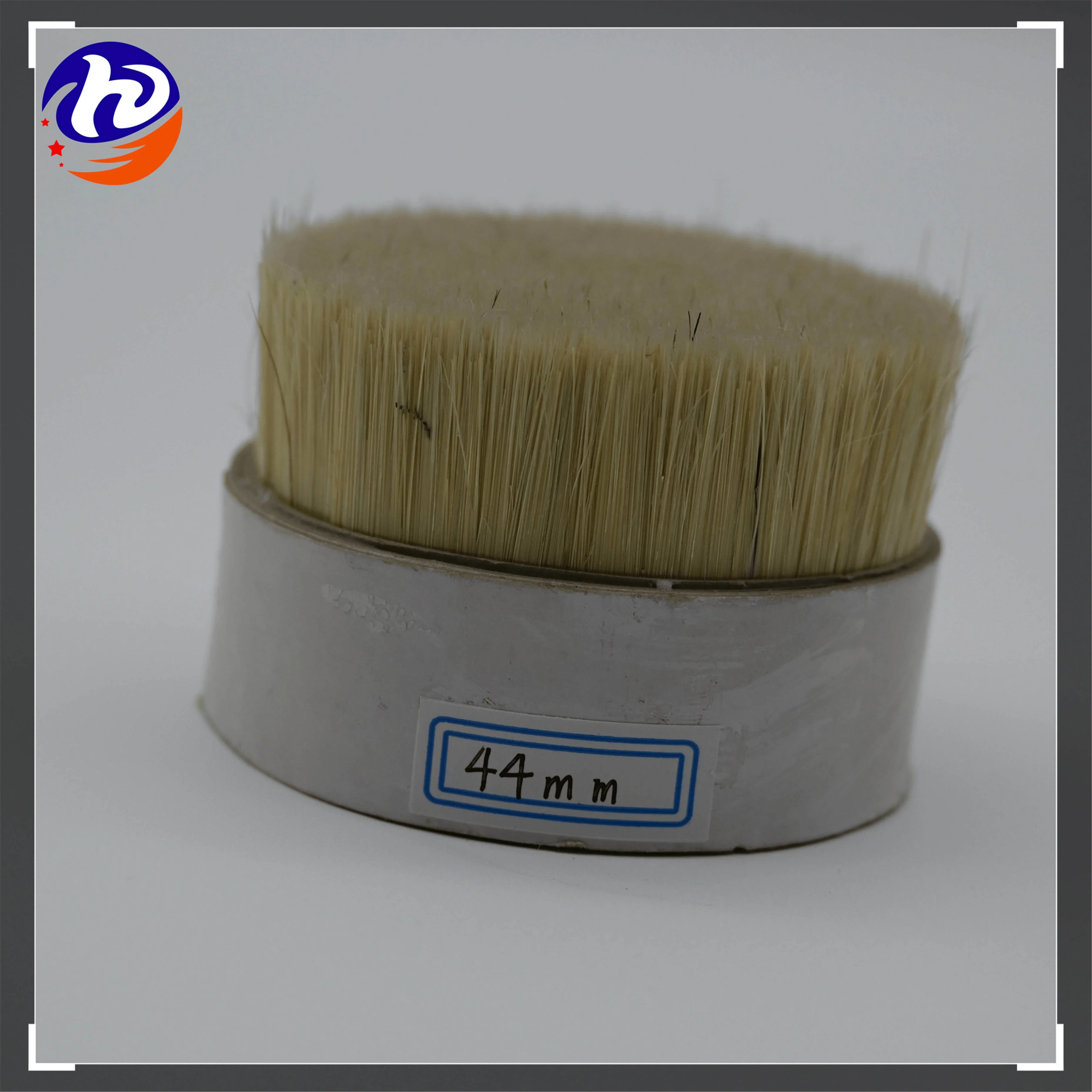 Atural Chungking 60~90%Tops White Boiled Bristles