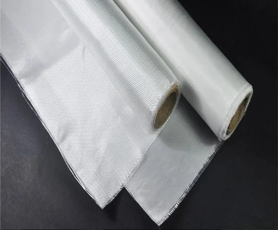 0.6mm Industrial Alkali-Free Glass Fiber Cloth High Temperature Flame Retardant Manufacturer