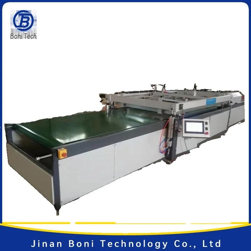 Oil Heating Drum Digital Screen Flatbed Heat Press Roller Sublimation Printing Machine