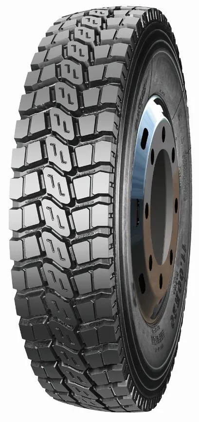Chinse Factory High Quality TBR Bus Tires, PCR Car Tires 7.50r16 Light Truck Radial Tyre Tire