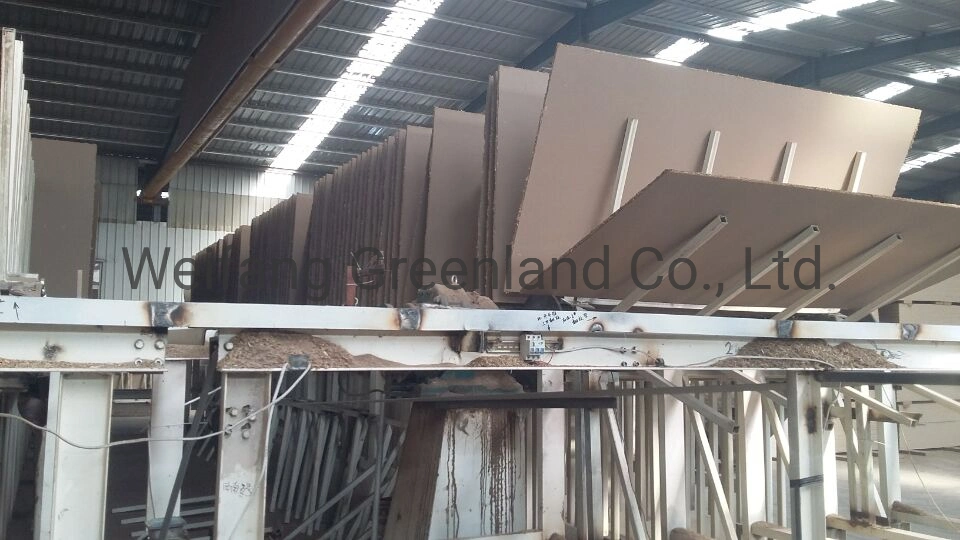 2022 New Design Environment Friendly Melamine Laminated Chipboard/Melamined Particle Board