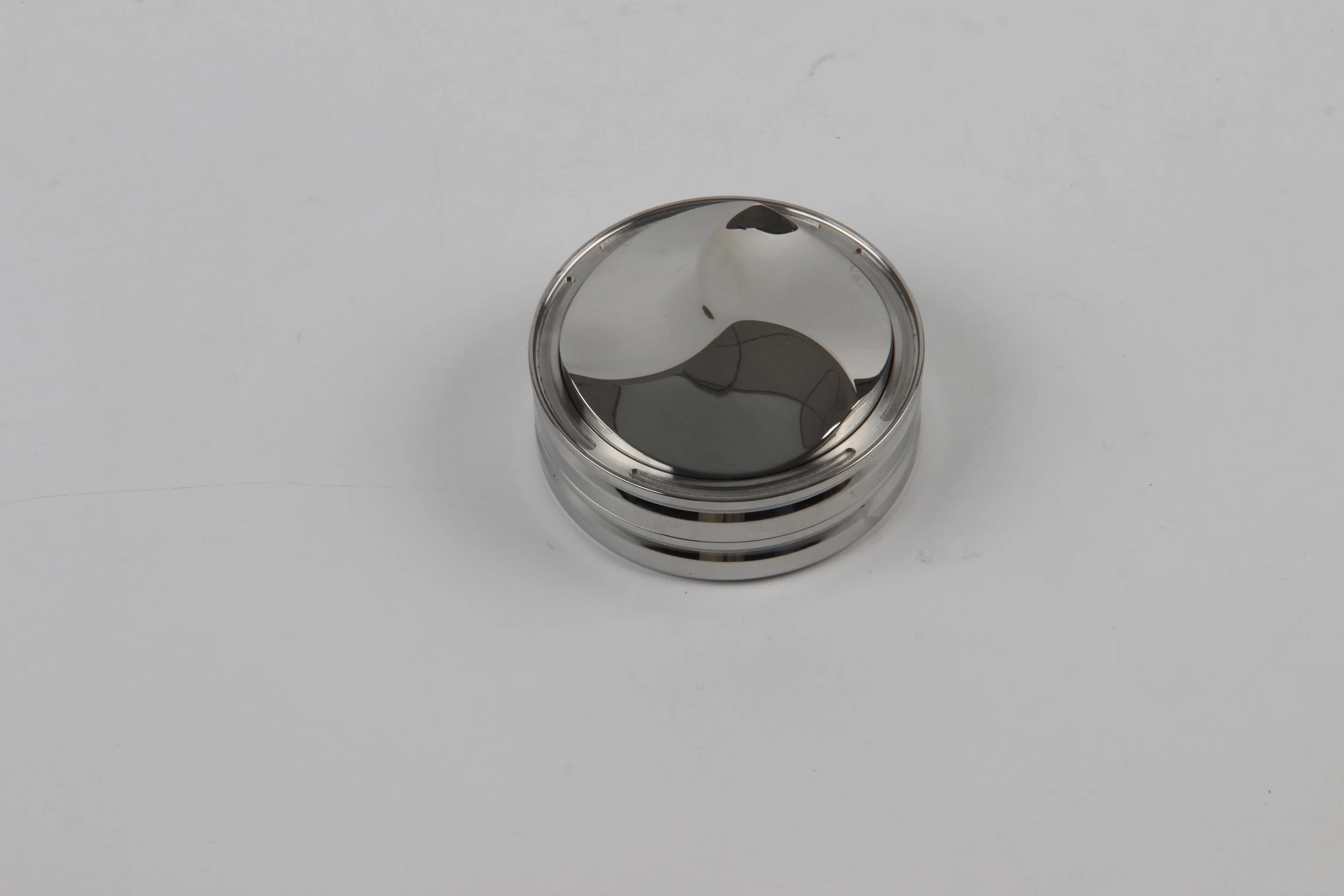 Custom Ss 304 Coffee Mixer Accessories CNC Machining Parts with Polished Surface