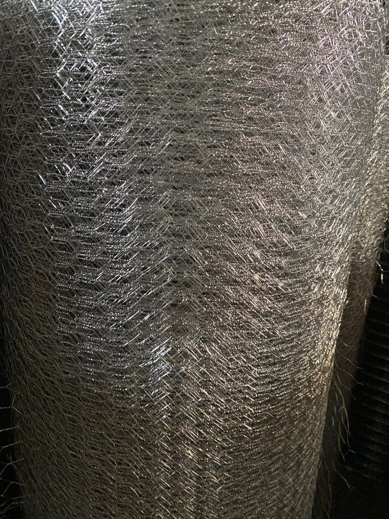 Galvanized Hexagonal Wire Mesh for Fence Farm Chicken Mesh Net Hexagonal Poultry Netting