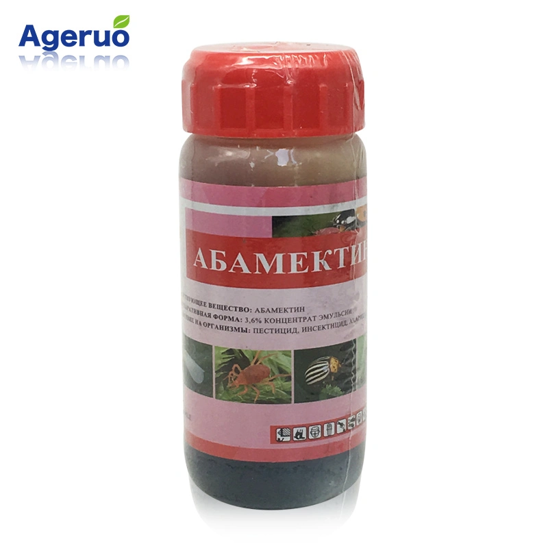 New Arrival Abamectin 1.8% Ec Insecticide Simple India