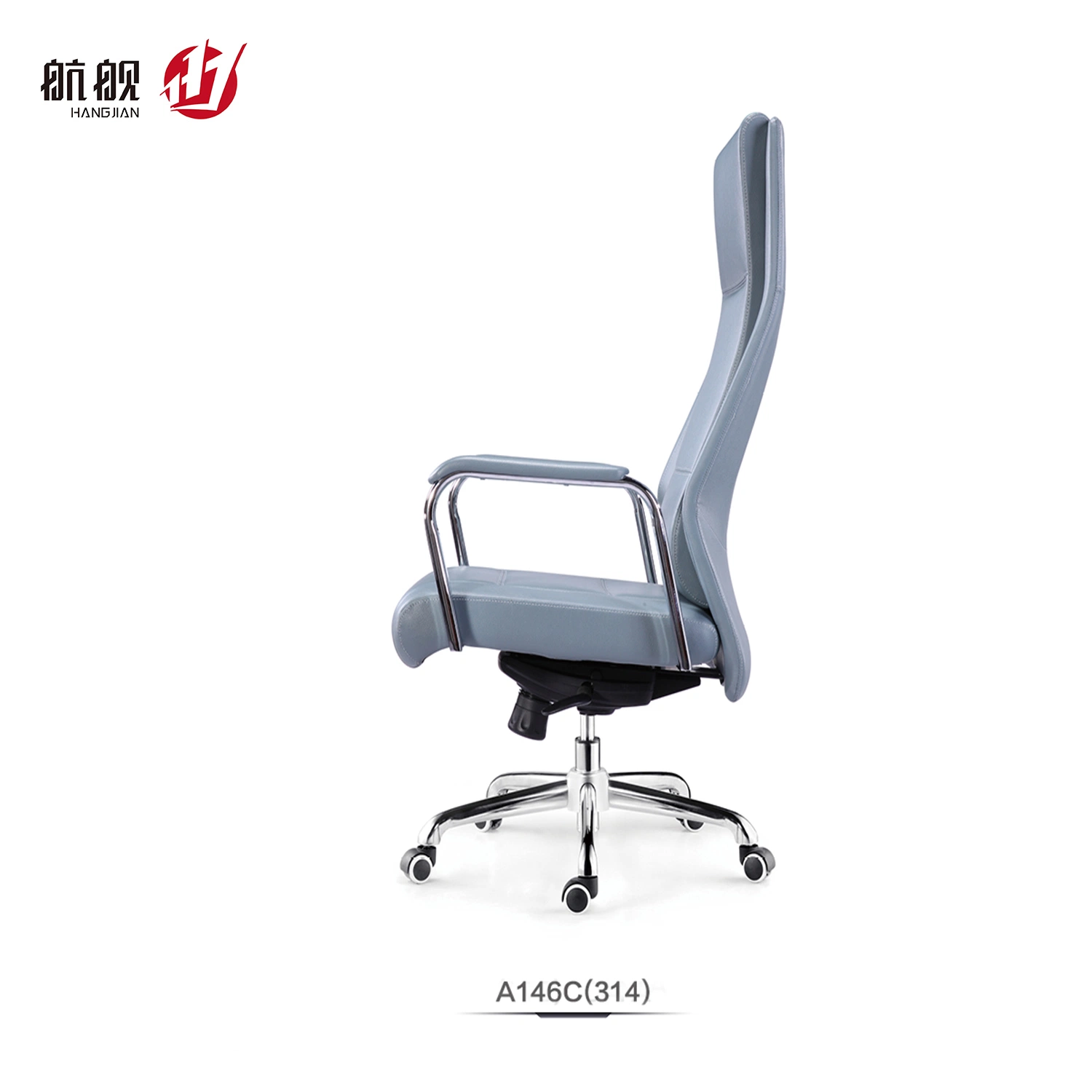 Good Quality Wholesale/Supplier Market Office Furniture PU Leather High Back Manager Swivel Executive Chair