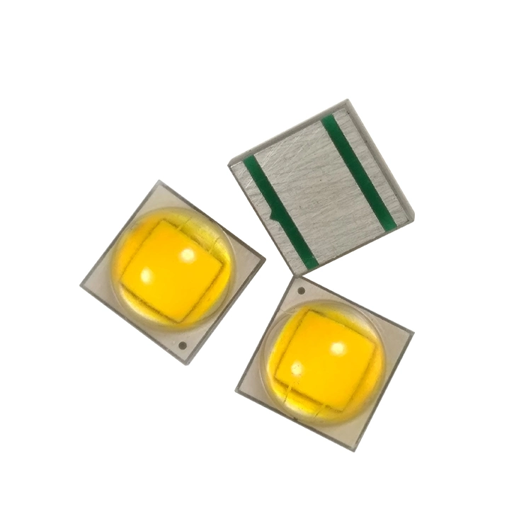 Hot Sales LED Xml 3V Warm White 2700K 3000K 2800K 10W 5050 LED SMD for Mini Tactical Equipment Torch Lights Lamp