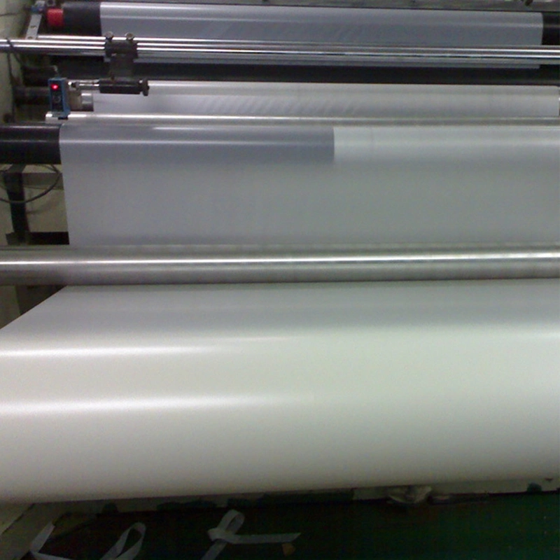 BOPP Soft Touch Velvet Thermal Lamination Film Roll