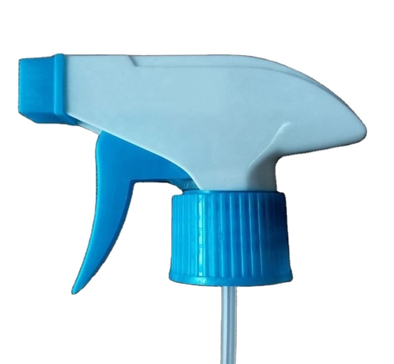 0.8ml Output Plastic Trigger Sprayer Head for Cleaning Bottles