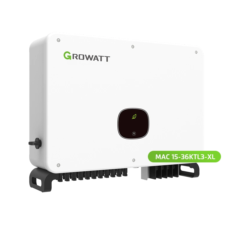 Commercial and Industrial PV Inverter Growatt on Grid Inverter MID 25ktl3-X MID25ktl3-X Function Optional Solar Inverter