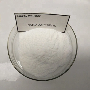 Pineapple Plant Growth Hormone Fertilizer Folcisteine Natca 98%Tc Powder