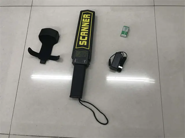 Top Sale Professional Handheld Metal Detector Security Metal Detector Explosive Detector