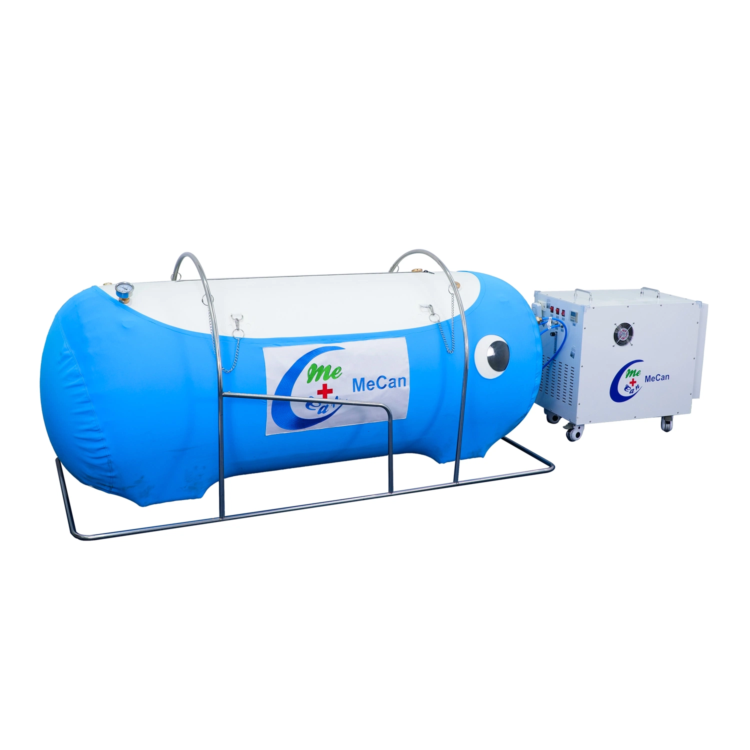 Home Use Beauty Salon Equipment Hyperbaric Oxygen Chamber 4 People Hbot Chambers