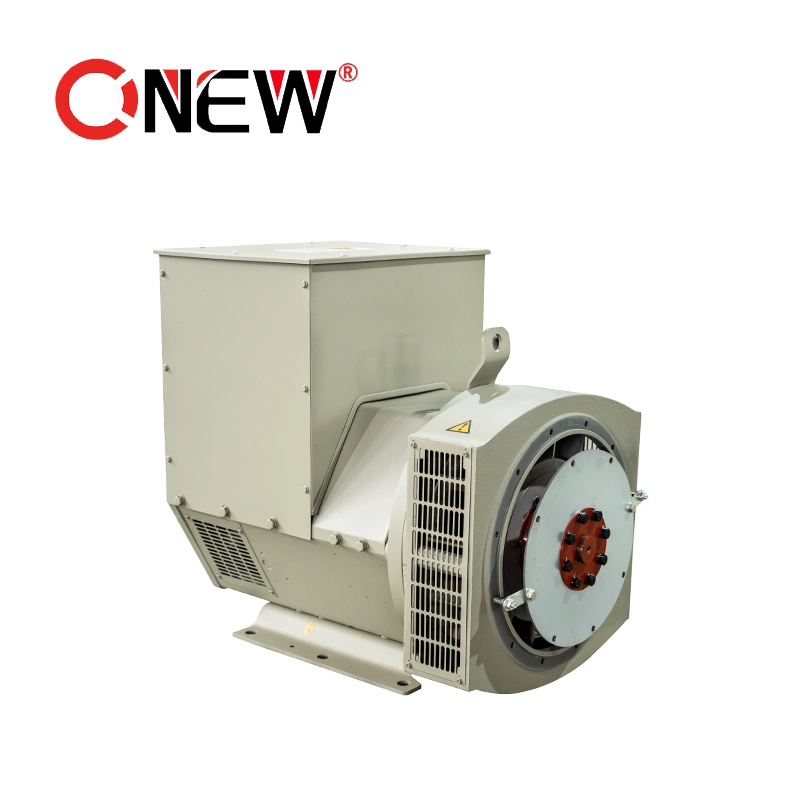 AC 16kw 20kVA 3 Phase Low Rpm Digital Alternator for Diesel Engine