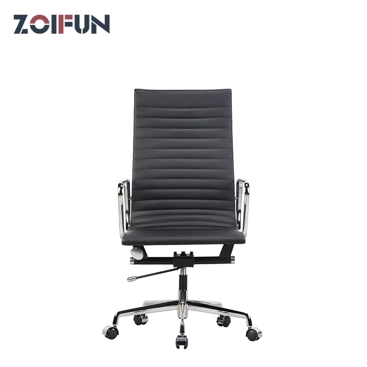 Modern Low Back Fixed Office Visitor Meeting Chair