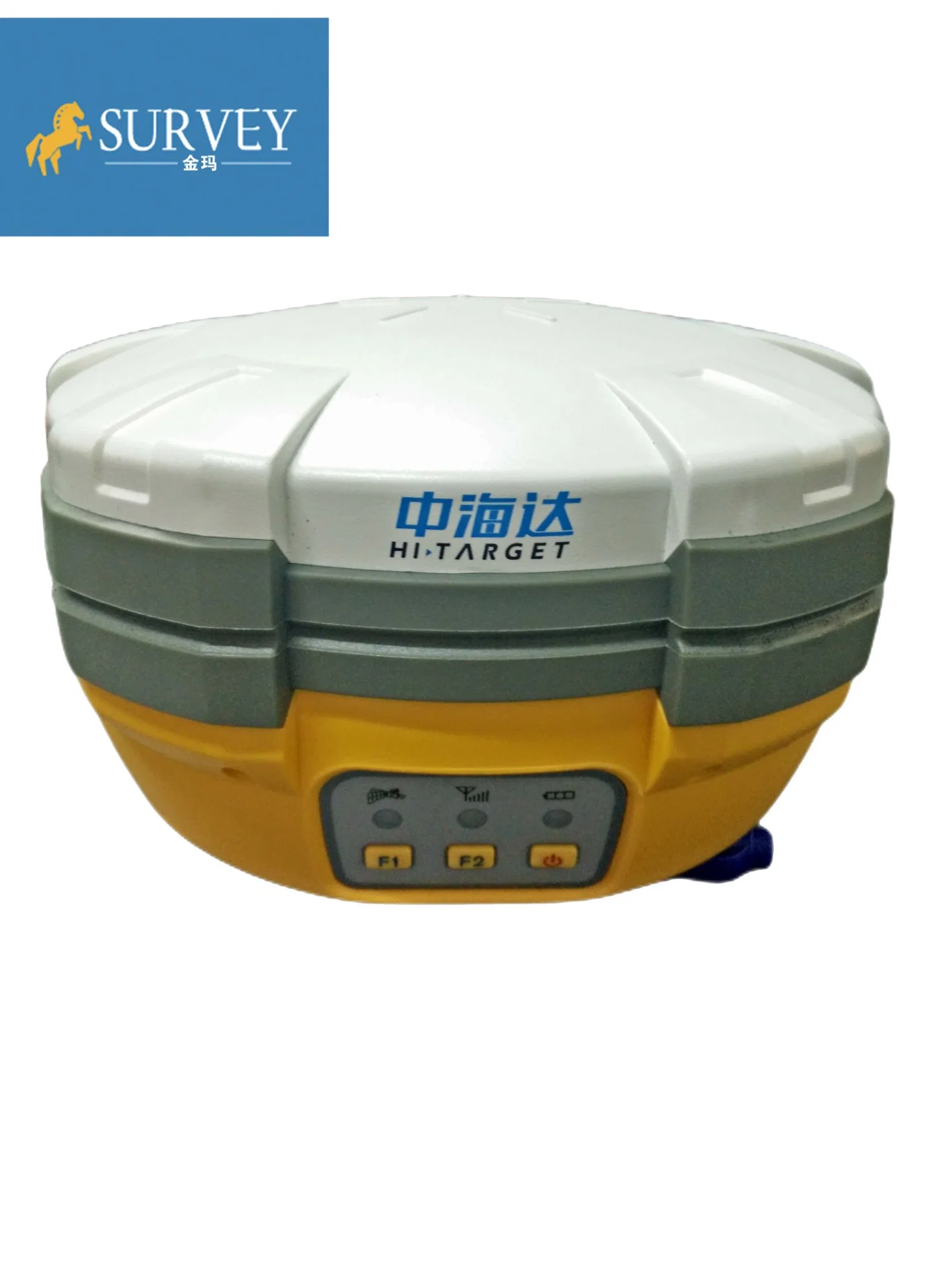 Multiprotocol China Cheap Price Rtk Hi-Target V30 GPS Receiver Land Surveying Instrument