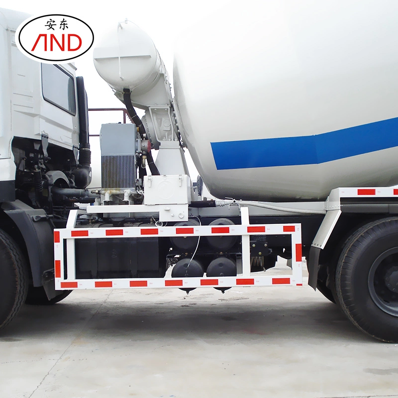 Wholesale/Supplier Used Truck HOWO Military Quality Concrete Mixer