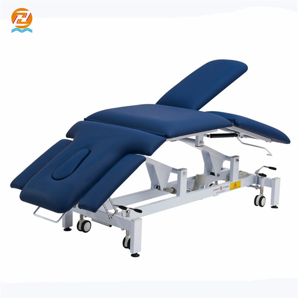 Massage Equipment Germany Hydraulic Beauty Bed Section Electric Massage Table