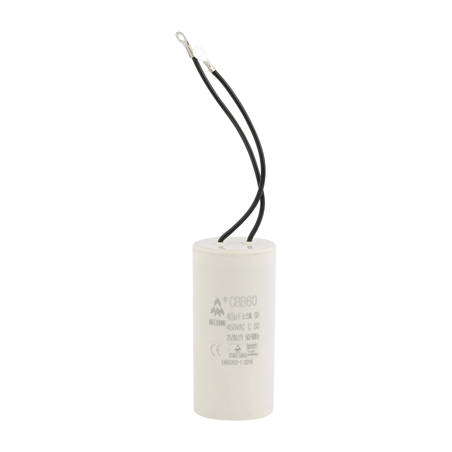 Motor Capacitor Qualified by UL. VDE. TUV. CE