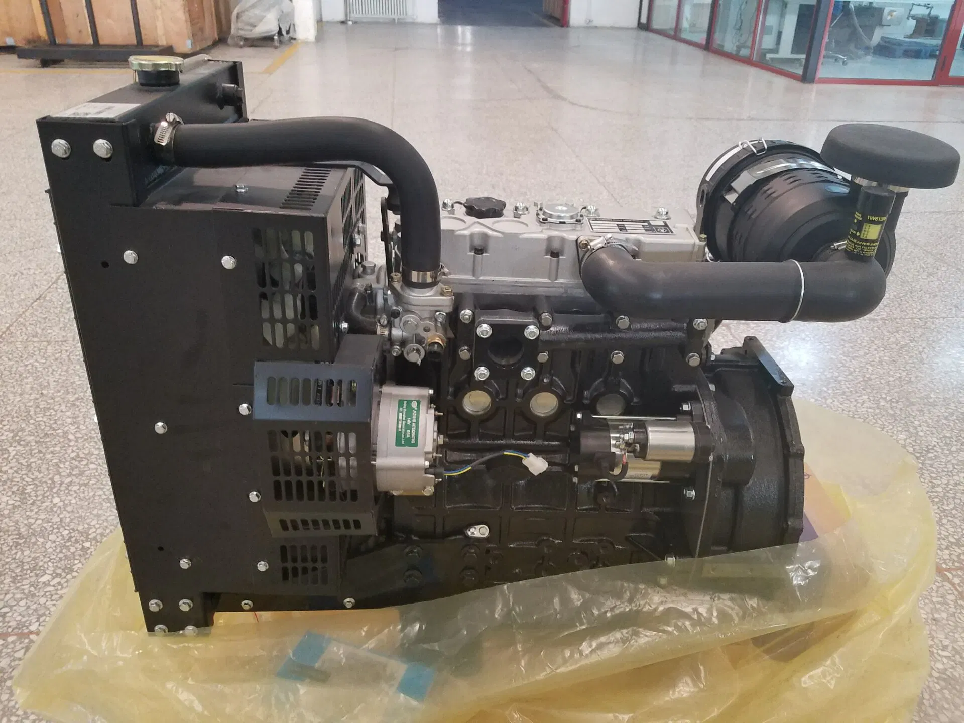 Water Cooled Diesel Engine Beinei Bn4d22 for Genset