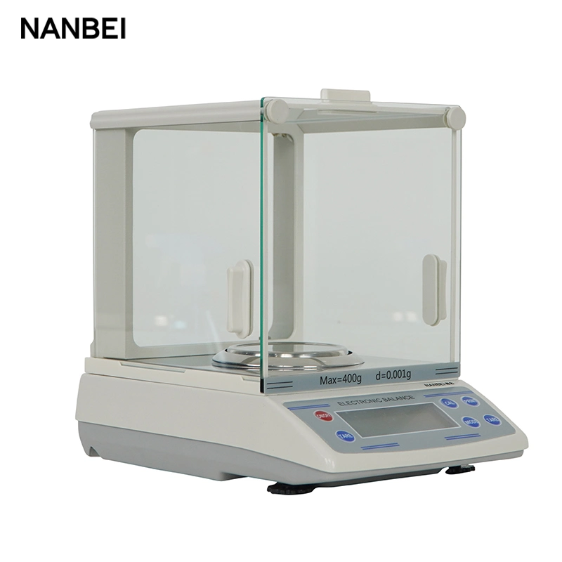 0.001g 500g 1000g Precision Electronic Weighting Analytical Balance