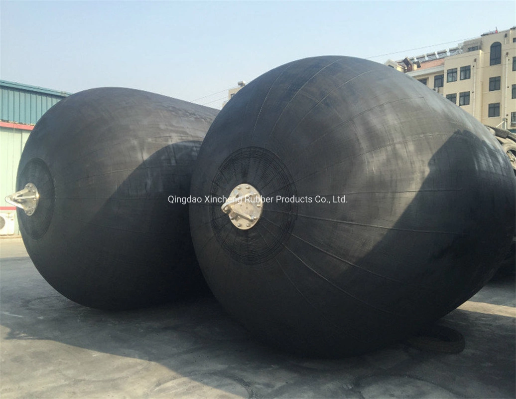 Marine Rubber Products Pneumatic Rubber Durable ISO17357 Yokohama Fender