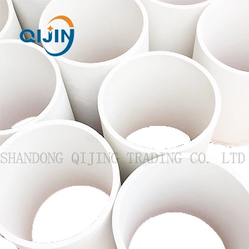 Pure Aluminium Oxide Ceramic Sleeve with High Wear Resistance