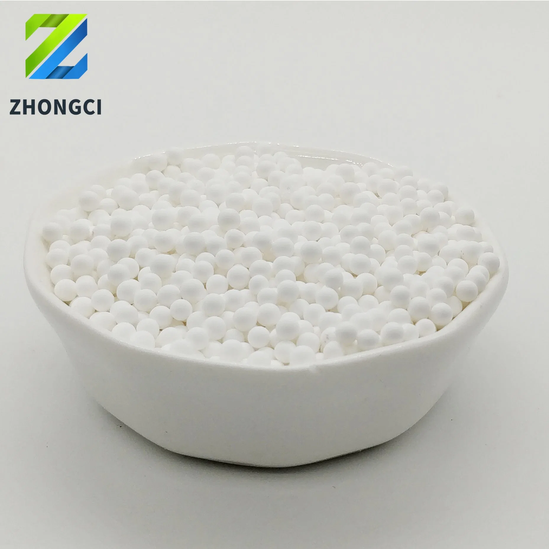 Ka402 2-3mm Water Purification Activated Alumina Ball