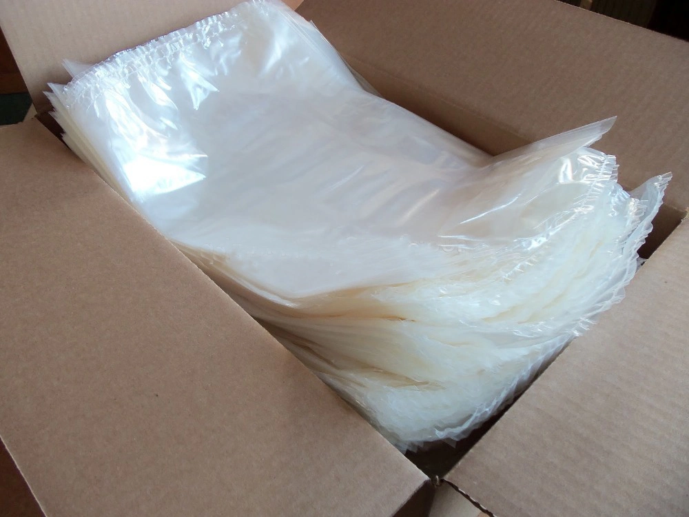 Plastic EVA/PE Food Grade Poultry 10*16 Inch Emballage Pour Poulet Chicken Vacuum Frozen Packing Bag Heat Shrink Bags