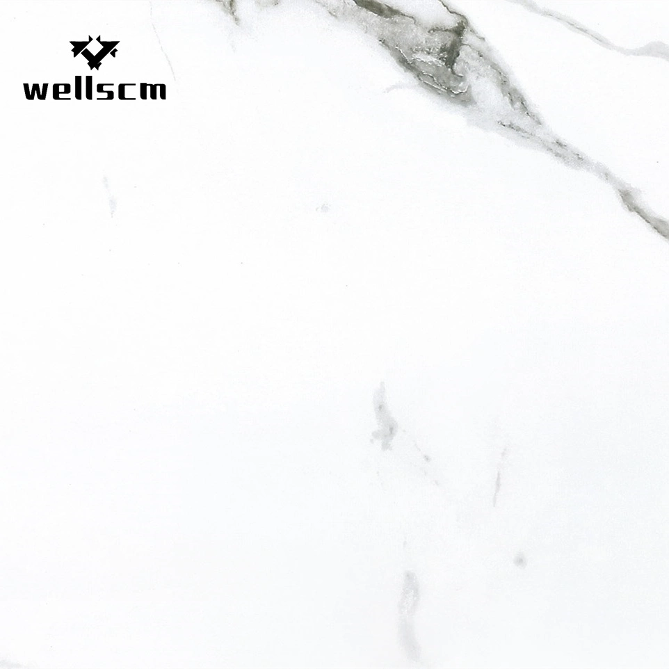 White Porcelain 600*1200 Porcelanato Floor Vitrified Ceramic Tiles