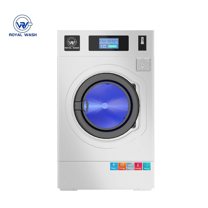 Fully Automatic Washing Machine Hotel Commercial Laundry Machine Equipment for Laundromat