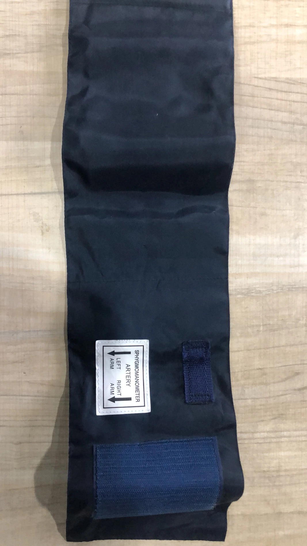 Medical Blood Pressure Bag with PVC or Latex Bladder