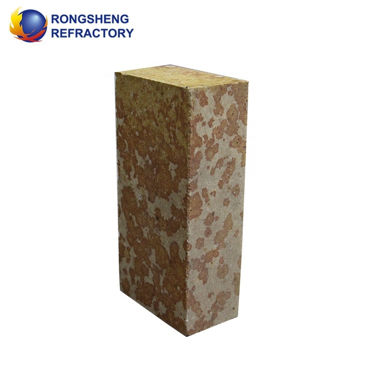 Silica Brick Refractory Fire Brick Manufacturer Price for Coke Oven