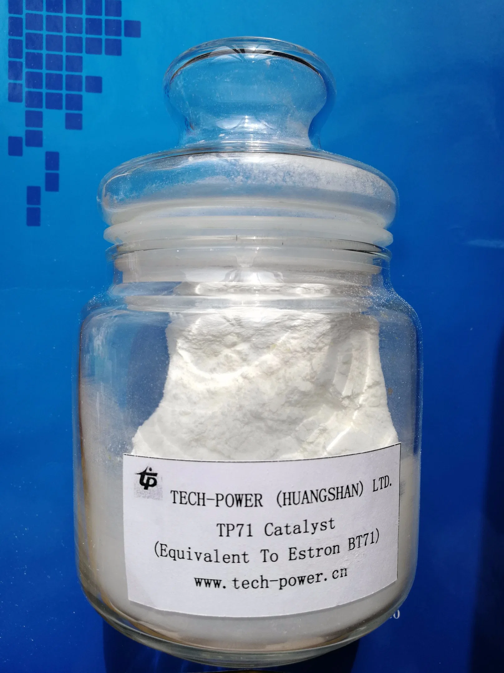 Accelerator Catalyst Tp-71for Powder Coating Butaflow-71 (TIN catalyst)