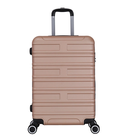 2023 New Model ABS Luggage 20/24/28 Trolley Suitcase Traveling Hardshell Case (XHA255)