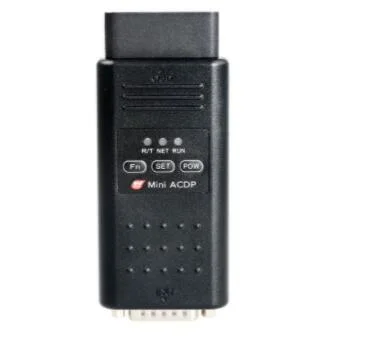 Yanhua Mini Acdp Master with Module10 Porsche Bcm Key Programming Support Add Key & All Key Lost From 2010-2018