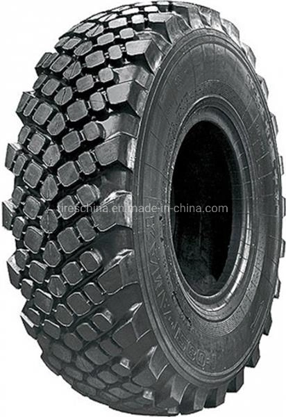 شاحنة نصف قطرية من الصلب وإطارات Bus TBR عالية الجودة 425/85r21 Dt1260+ إطار الشاحنة على الطرق الوعرة 167g TL 18 pr لـ مسافة طويلة