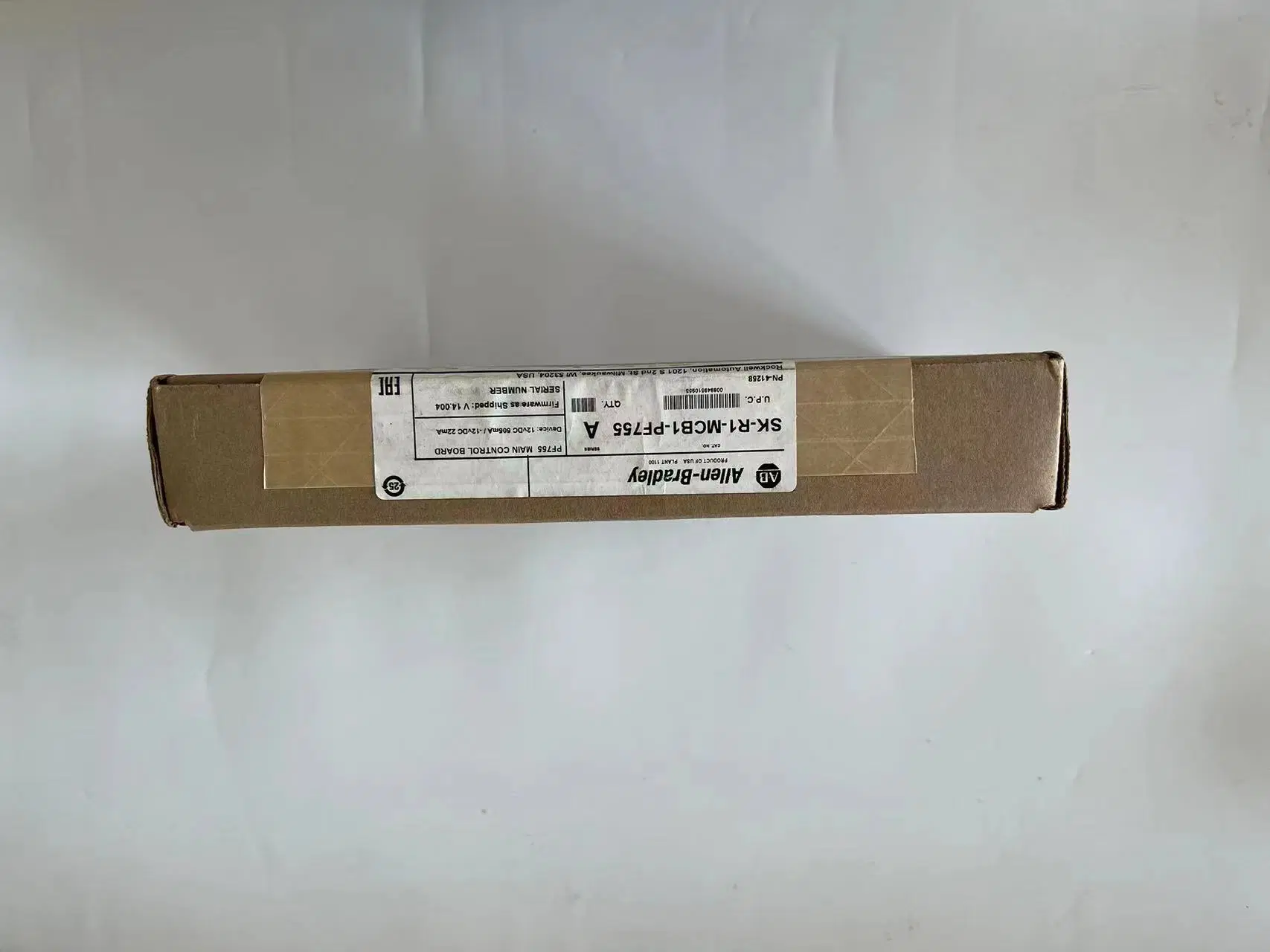 Programador automatizado original PLC 1756-If8 20-750-2263c-1r2t 20-750-Acte1-F6 20-750-Aps20-750-ATEX 20-750-Bnetip 20-750-Bus1a-F8 20-750-Bus2-F8 20-750-Bus2-F9