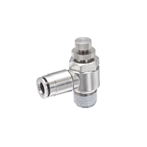 Pneumatic Metal Components with Nickel Plated (JSC 8-01)