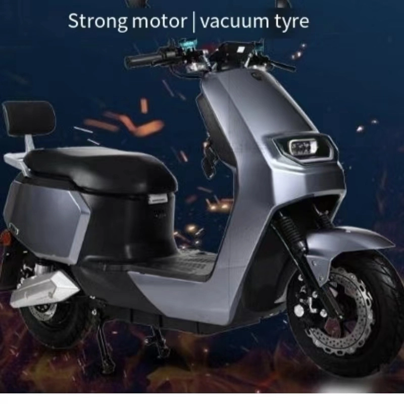 Coco de la ciudad de 1000W 72V Scooter motocicleta eléctrica para los adultos