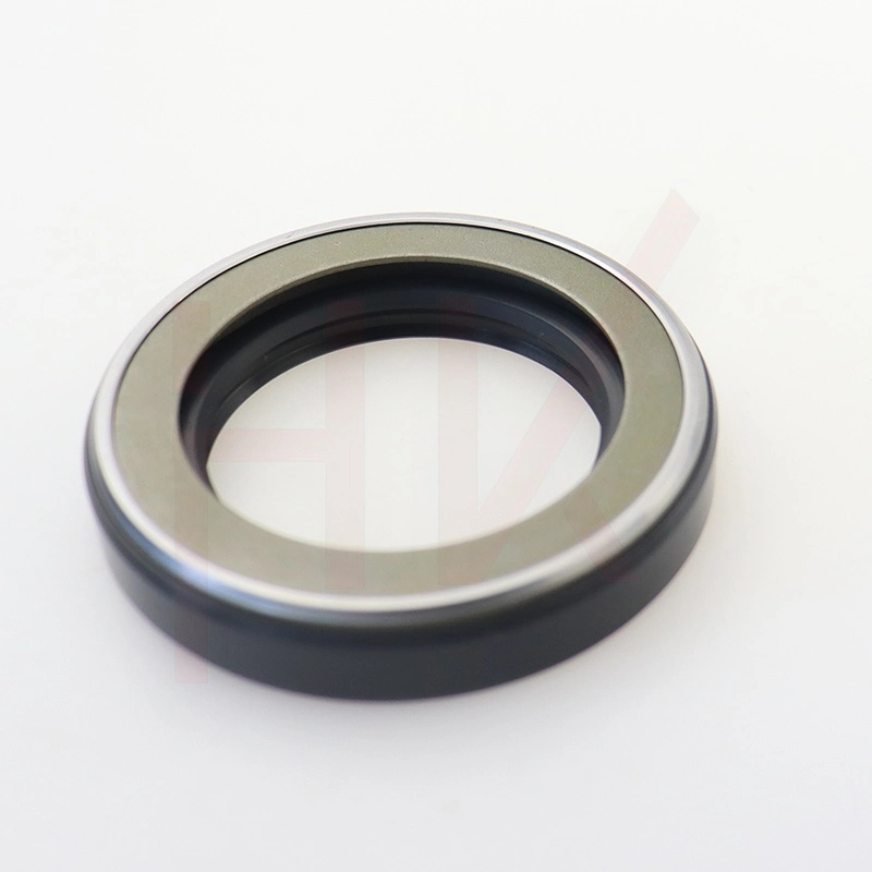 Hydraulic Oil Seal Dkb Outer Iron Shell Frame Dustproof Seal Ring 19*31*6/9