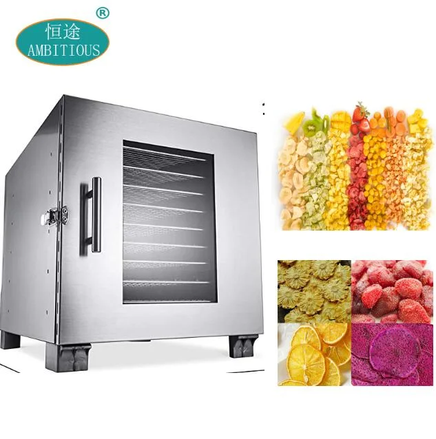 Hot Sale High Frequency Commercial Vegetable Food Tomato Fruit Drying Machine