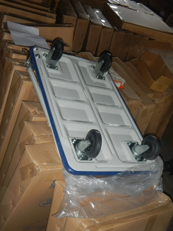 150kg Foldable Platform Hand Trolley Truck