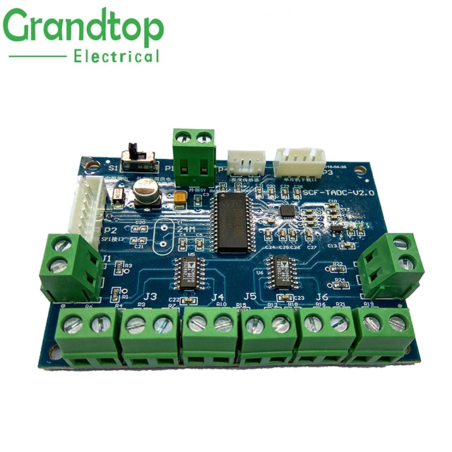 High Density Turnkey OEM Printed Circuit Board Assembly Component Sourcing