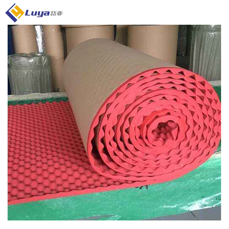 Wholesale/Supplier of Rubber Foam Rolls, Used for Roof Rubber Foam Board, Flame Retardant Egg Shaped Rubber Foam Insulation