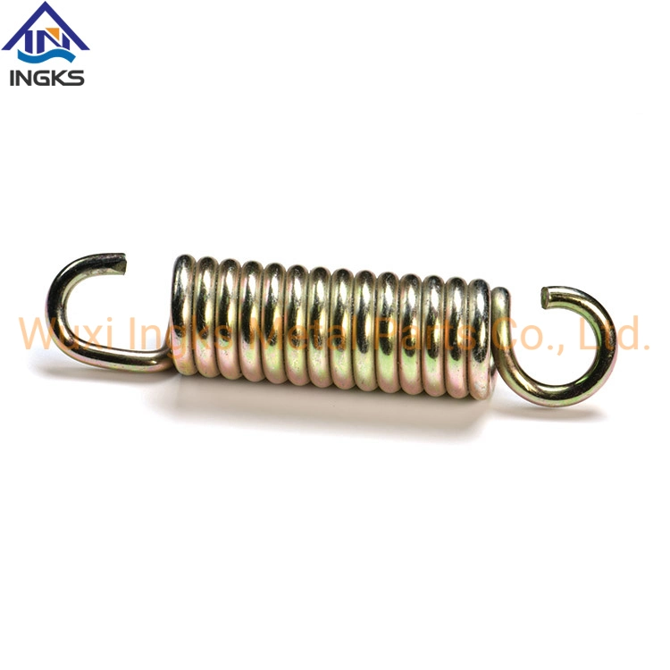 Small Size Double Hook Constant Force Tension Spring