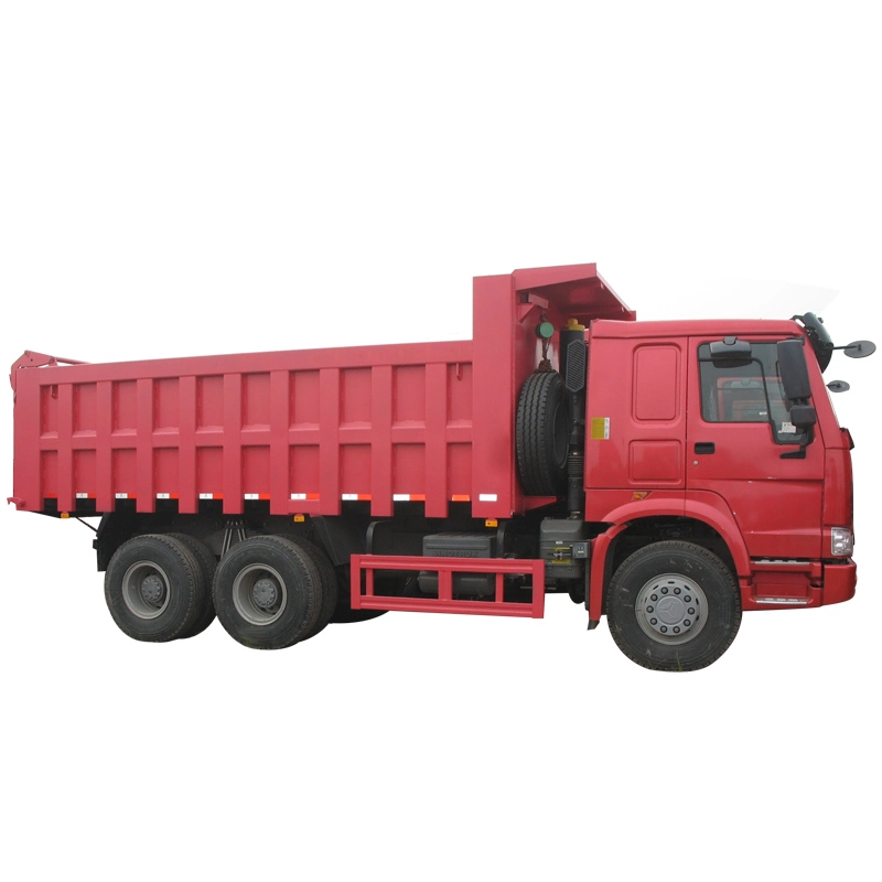 High quality HOWO Dump Truck HOWO 6X4 350HP Dump Truck