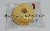 Dry Food/Biscuits Bag Flow Wrapping Packing Machine