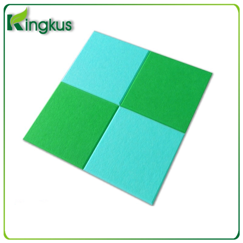 Polyester Fiber Acoustic Sound Absorbing Board