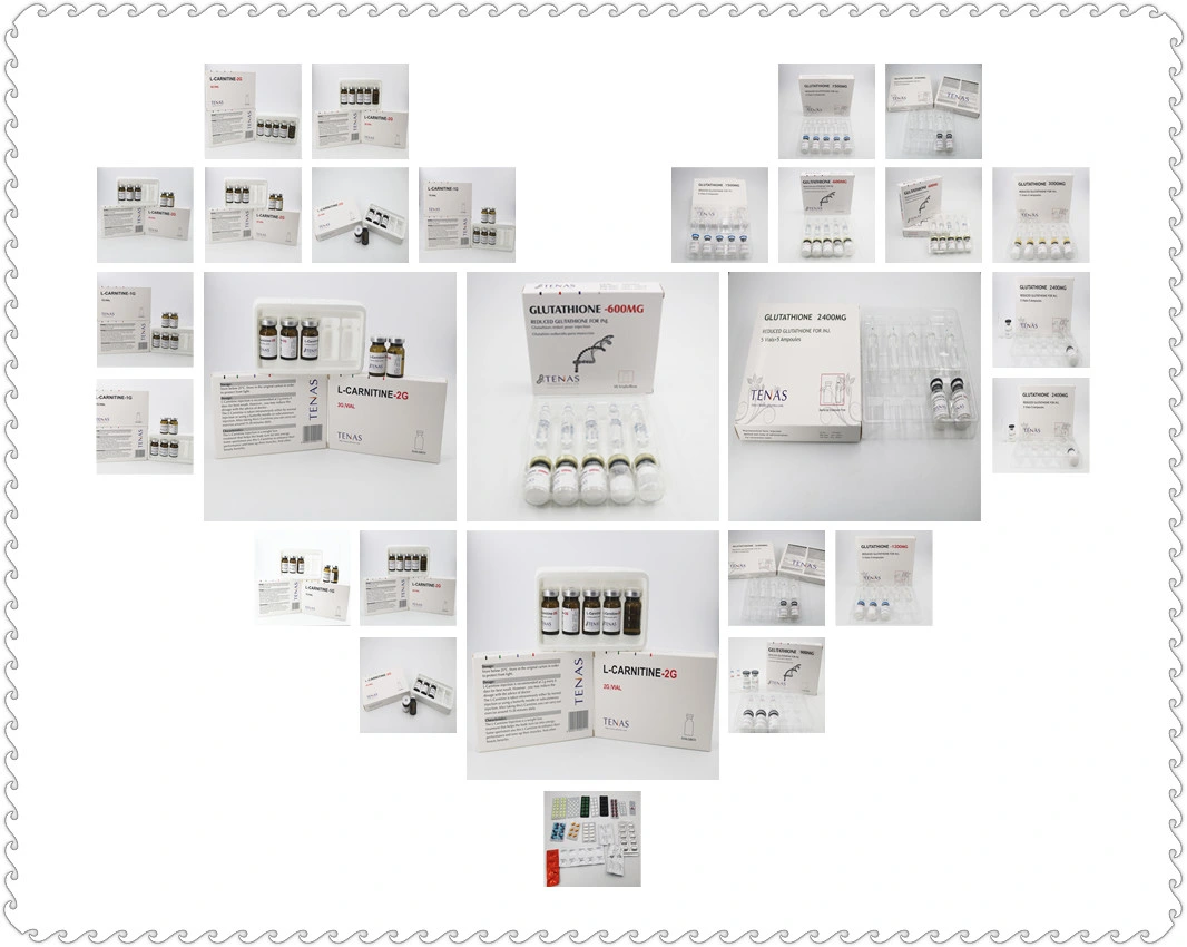 Glutathione Powder Injection with Vc GMP