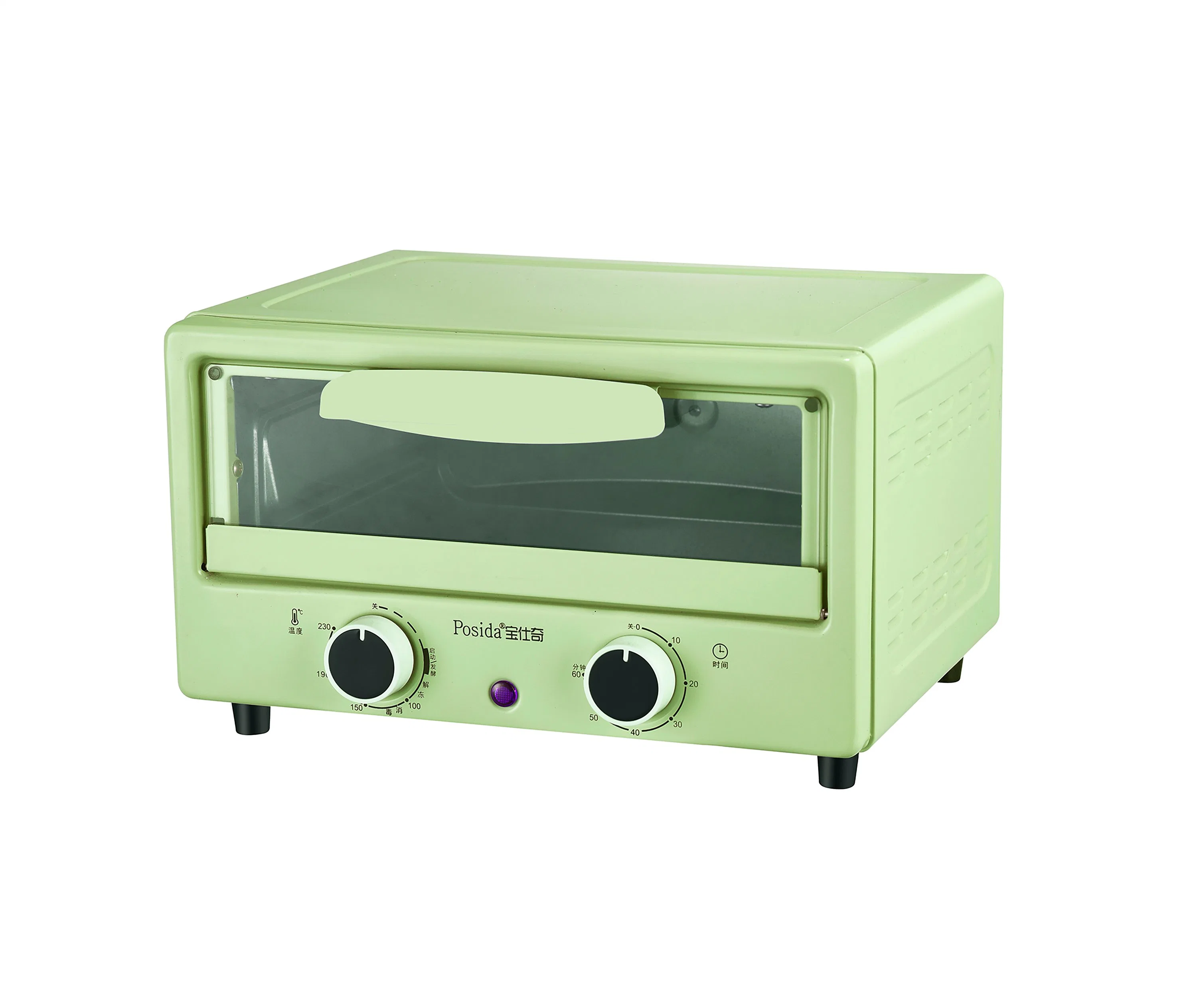 Nouveau four Pissa Maker 950W cuisine de bureau fours à pizza électriques